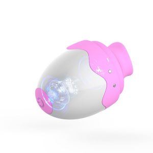 Vibrator Egg Clit Licking Sucking Oral Sex Stimulator Toy