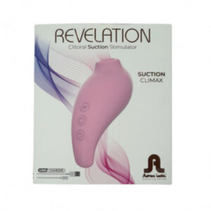 Clitoris Stimulator REVELATION Usb